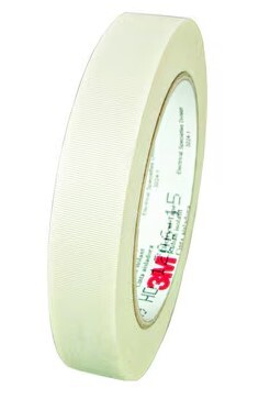 3M09910 3/4 X 66 FT SCOTCH 69 GLASS TAPE