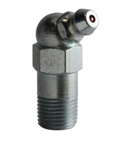 ALE1623B 1/8-27 NPT X 1 7/32 65º GREASE FITTING