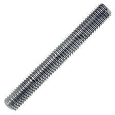 62C1000SAP/F1554GR36 5/8-11 X 10 ALL THREAD STUD F1554 GRADE 36 PLAIN