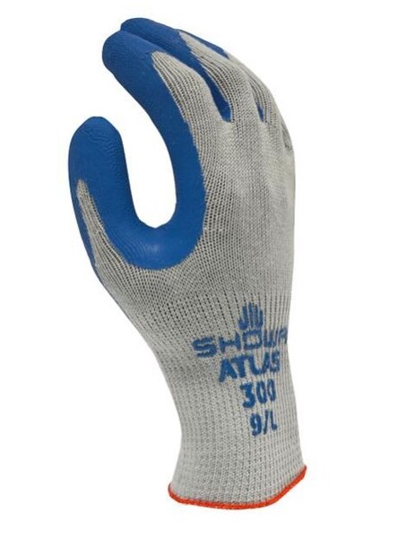 ATLGLL ATLAS GLOVE STYLE 300 LARGE