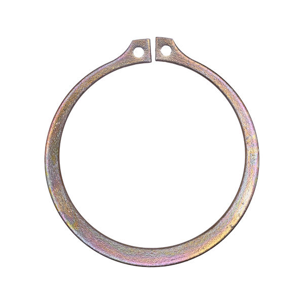 AUV10120 11/16 EXTERNAL RETAINING RING ZINC PLATED