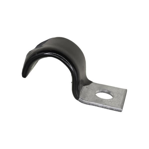 AUV10614 5/8" VINYL COATED HALF CLAMP