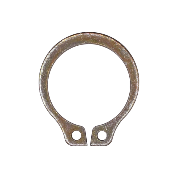 AUV8705 1/2 EXTERNAL RETAINING RING ZINC PLATED