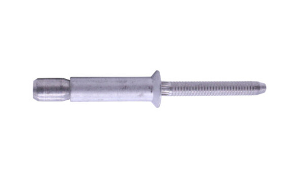 AVDACSB16820615 3/16" X 3/8" OPEN END RIVET COUNTERSUNK ALUM/STEEL