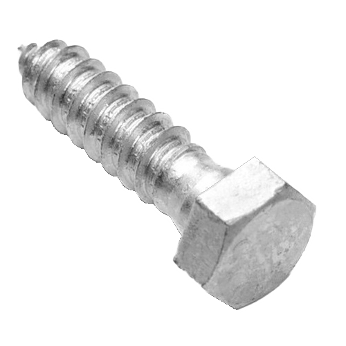 50N500BHLG 1/2 X 5 HEX LAG SCREW HDG