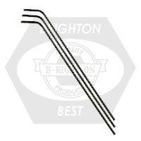 12RKLA 1/8 LONG HEX KEY