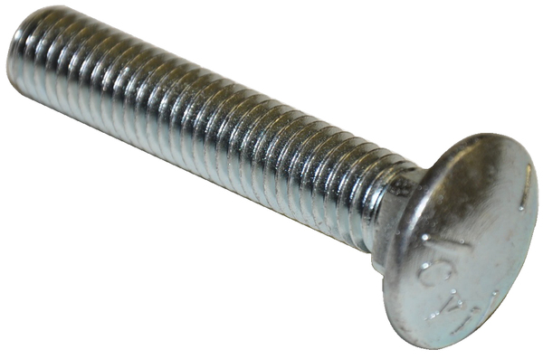 31C450BSSZ 5/16-18 X 4 1/2 SHAKER SCREEN BOLT GRADE 5 ZINC PLATED