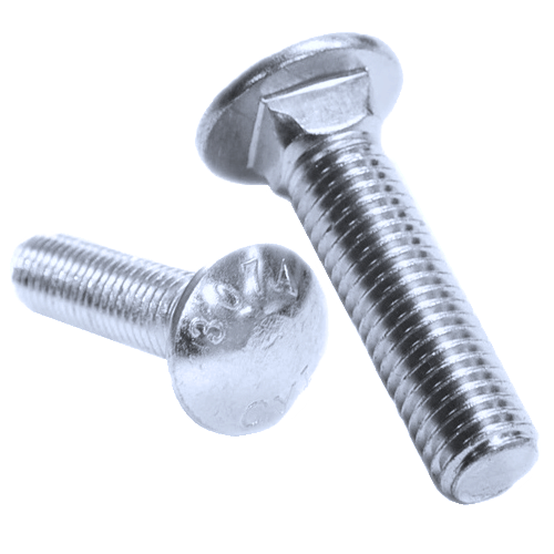 50C125BCGS 1/2-13 X 1 1/4 CARRIAGE BOLT SS