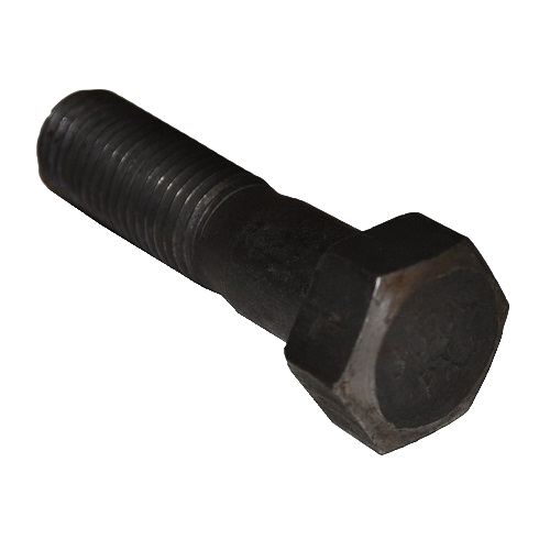 .16C40HCS/FT M16-2.0 X 40 UNC HEX CAP SCREW GRADE 8.8 FULL THREAD PLAIN