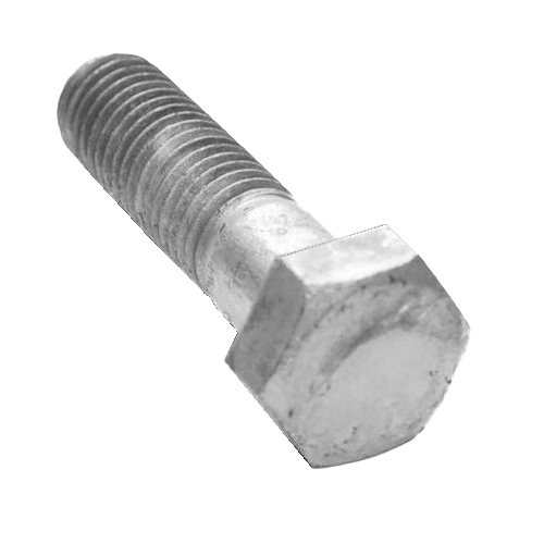 62C600HCS2G 5/8-11 X 6 HEX BOLT A307 GRADE A HDG