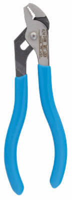 CHN424G STRAIGHT JAW TONGUE & GROOVE PLIERS 4 1/2"