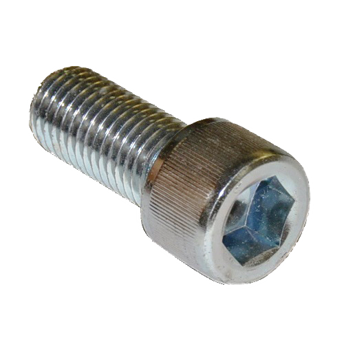 62C550KCSZ 5/8-11 X 5 1/2 SOCKET HEAD CAP SCREW ALLOY ZINC PLATED