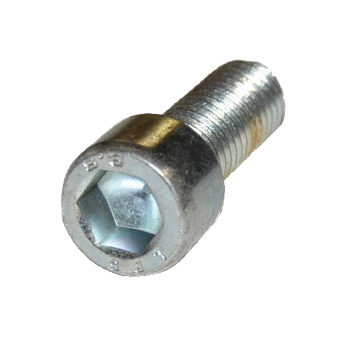 .20C45KCSZ/FT M20-2.5 X 45 SOCKET HEAD CAP SCREW GRADE 12.9 ALLOY ZINC PLATED FULL THREAD