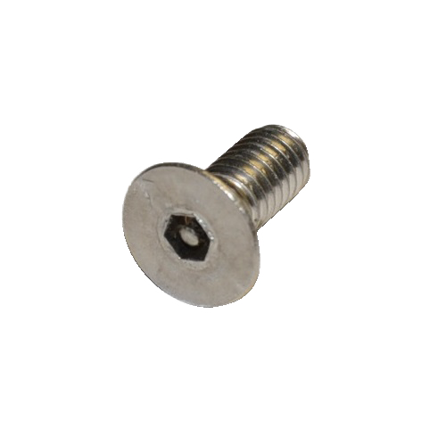 25C150KFCS/TP 1/4-20 X 1 1/2 FLAT SOCKET CAP SCREW TAMPER PROOF SS