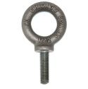 56CLES/DOM 9/16-12 EYE BOLT SHOULDERED PLAIN DOMESTIC