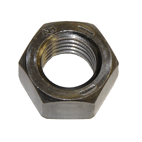 31FNFH5 5/16-24 UNF HEX FINISH NUT GRADE 5 PLAIN