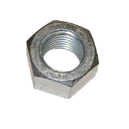 75CNFH5Z 3/4-10 UNC HEX FINISH NUT GRADE 5 ZINC PLATED