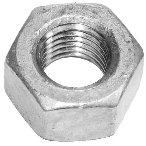 250CN2HG 2 1/2-4 UNC HEAVY HEX NUT A194 2H HDG