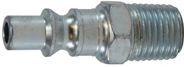 COI1401 1/4" BODY X 1/4" MPT STEEL ZINC PLATED ARO PLUG