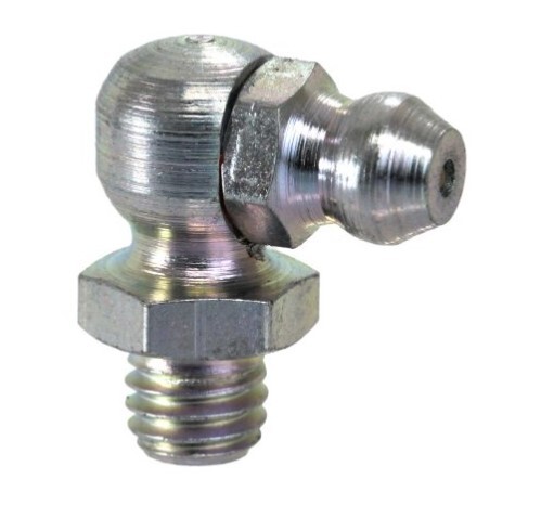 COR3738 M10 X 1.0 90º GREASE FITTING