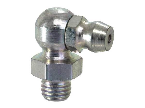 COR911 1/4-28 90º GREASE FITTING