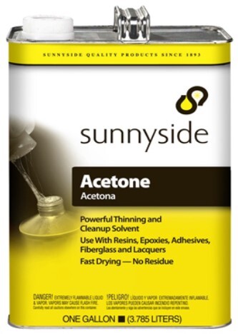 COT510370 1 GAL ACETONE