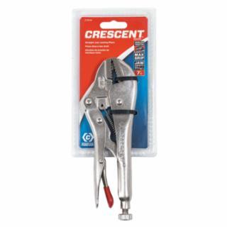 CREC7SV STRAIGHT JAW LOCKING PLIERS  7"