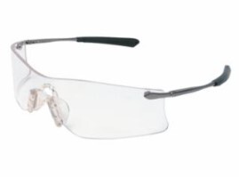 CREWT4110AF CLEAR ANTI-FOG RUBICON METAL FRAME