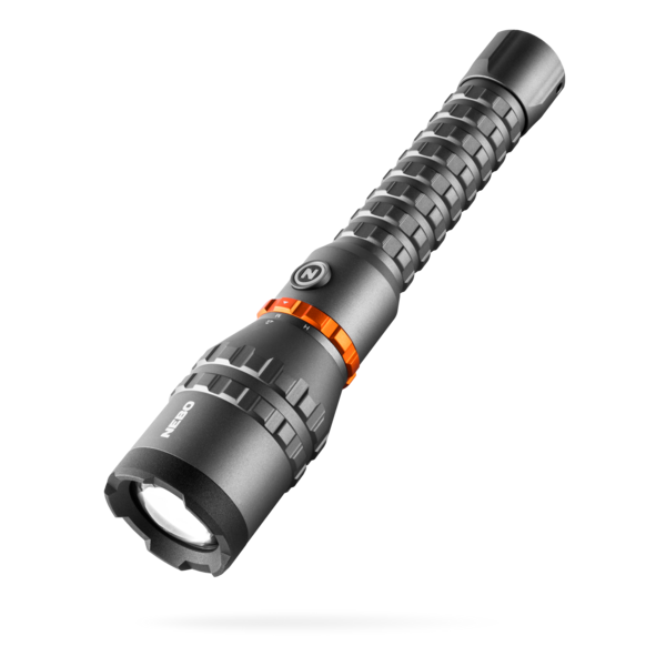 DAVINCI8000 DAVINCI 8,000 LUMEN FLASHLIGHT & POWER BANK