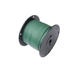 DEL1118504 18 AWG GREEN PRIMARY WIRE 500' ROLL