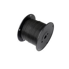 DEL1118505 18 AWG BLACK PRIMARY WIRE 500' ROLL