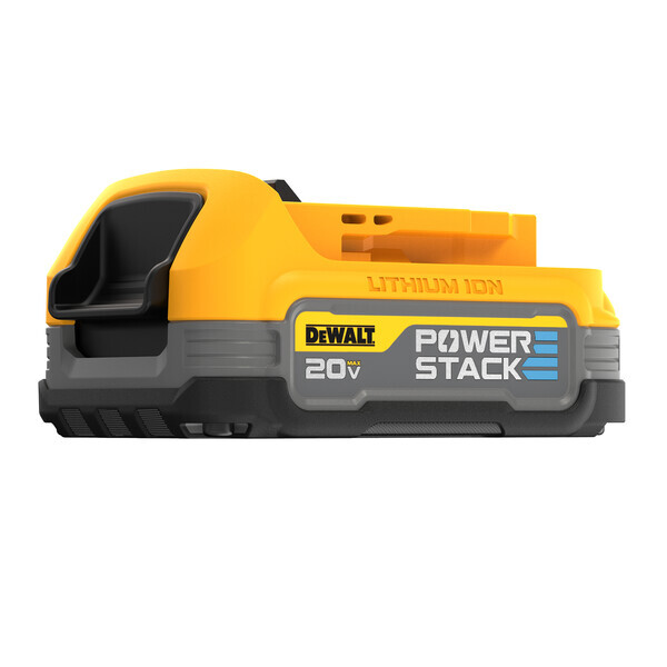 DEWDCBP034 20V MAX POWERSTACK 1.7AH COMPACT BATTERY