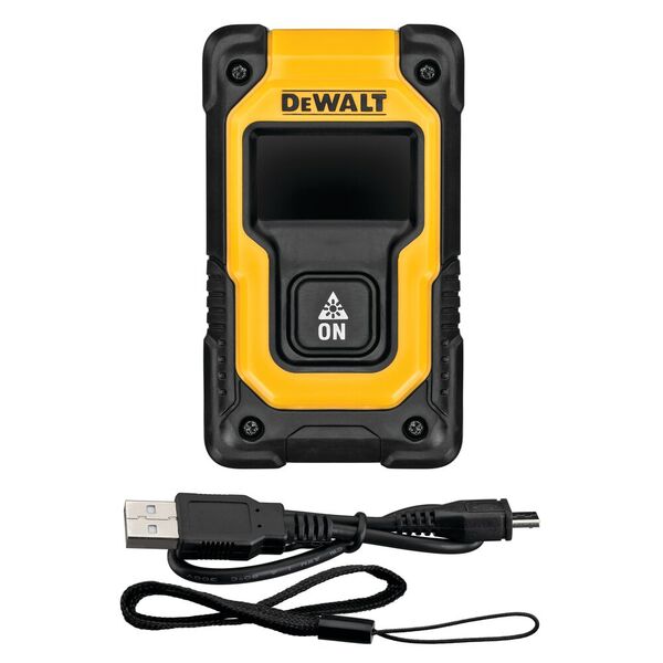 DEWDW055PL 55’ ATOMIC COMPACT SERIES  POCKET LASER DISTANCE MEASURER
