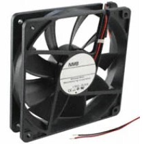 DIG471KL-04W-B10-E00 FAN AXIAL 119X25.5MM 12VDC WIRE