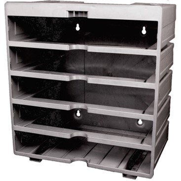 DIS80350 SMALL CABINET FOR SMALL ASSORTMENT TRAYS