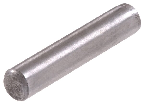 .8R30PDP M8 X 30 DOWEL PIN ALLOY THRU HARDENED