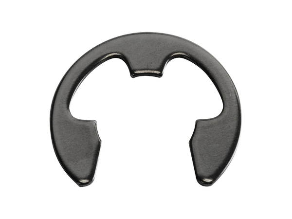 CLIPE-009 3/32 E-CLIP RETAINING RING CARBON SPRING STEEL PHOSPHATE