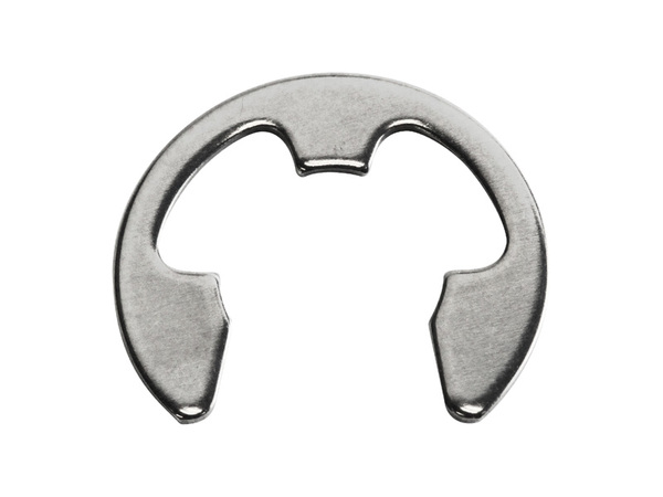 CLIPE-018-SS 3/16 E-CLIP RETAINING RING STAINLESS STEEL PASSIVATED