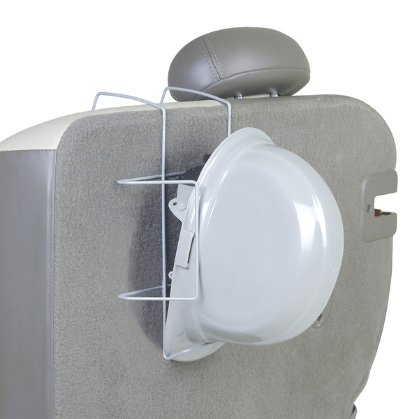 ERB17960 HARD HAT HOLDER - SEAT MOUNT STYLE
