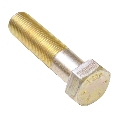 75F350HCS8Z 3/4-16 X 3 1/2 HEX CAP SCREW GRADE 8 YELLOW ZINC PLATED