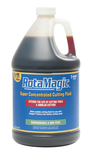 HOUG11742-4 HOUGAN ROTAMAGIC CUTTING FLUID 1 GAL