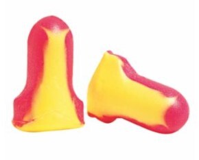 HOWLL-1 HOWARD LEIGHT MULTI-COLOR EARPLUGS - 200/BOX