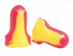 HOWLL-30 HOWARD LEIGHT MULTI-COLOR EARPLUGS CORDED - 100/BOX