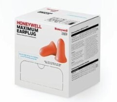 HOWMAX30 HOWARD LEIGHT 30 EARPLUG CORDED - 100/BOX