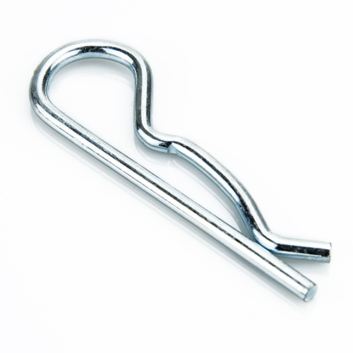 201DPHI #201 HITCH PIN CLIP ZINC PLATED SQUARE SHAFT