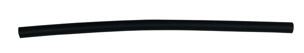 NSPHST204B-6 3/16 X 6 BLACK FLEX DUAL WALL SHRINK TUBING 8/PK