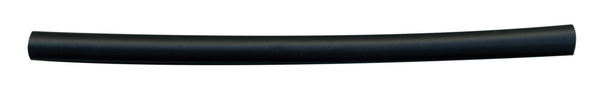 NSPHST205B-6 1/4 X 6 BLACK FLEX DUAL WALL SHRINK TUBING 8/PK