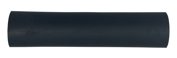 NSPHST209B-6 1 X 6 BLACK FLEX DUAL WALL SHRINK TUBING 8/PK