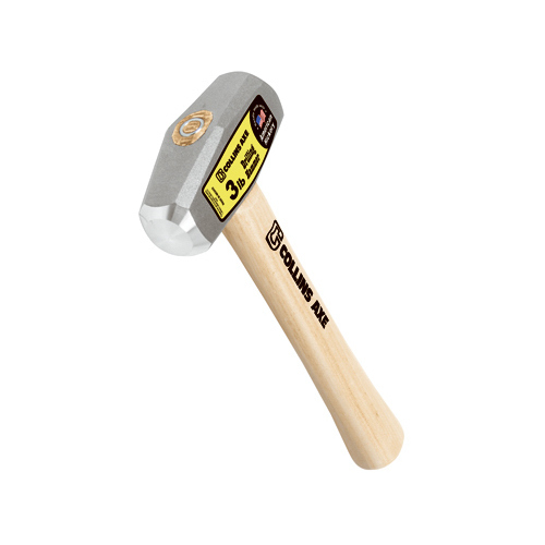 IXL437 2-4LB OVAL EYE SLEDGE HAMMER 12" HANDLE