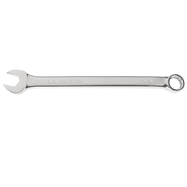 PROJ1212-T500 3/8 COMBINATION WRENCH FULL POLISH - 12 POINT